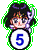 5